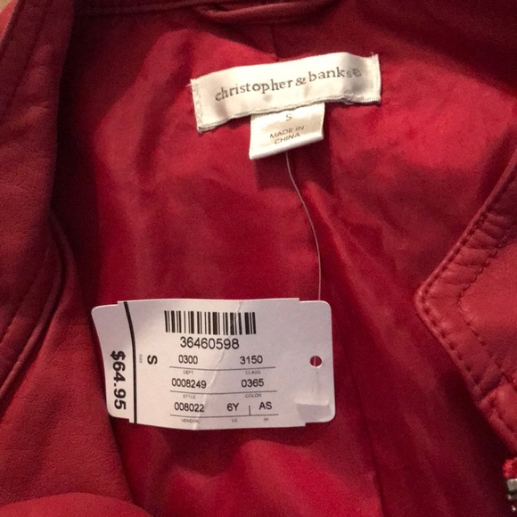 Great color! NWT blazer jacket - Picture 4 of 6